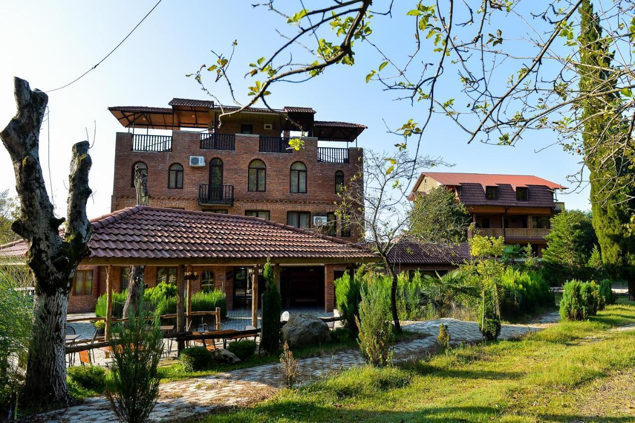Chateau Chikovani Ξενοδοχείο Gordi Εξωτερικό φωτογραφία