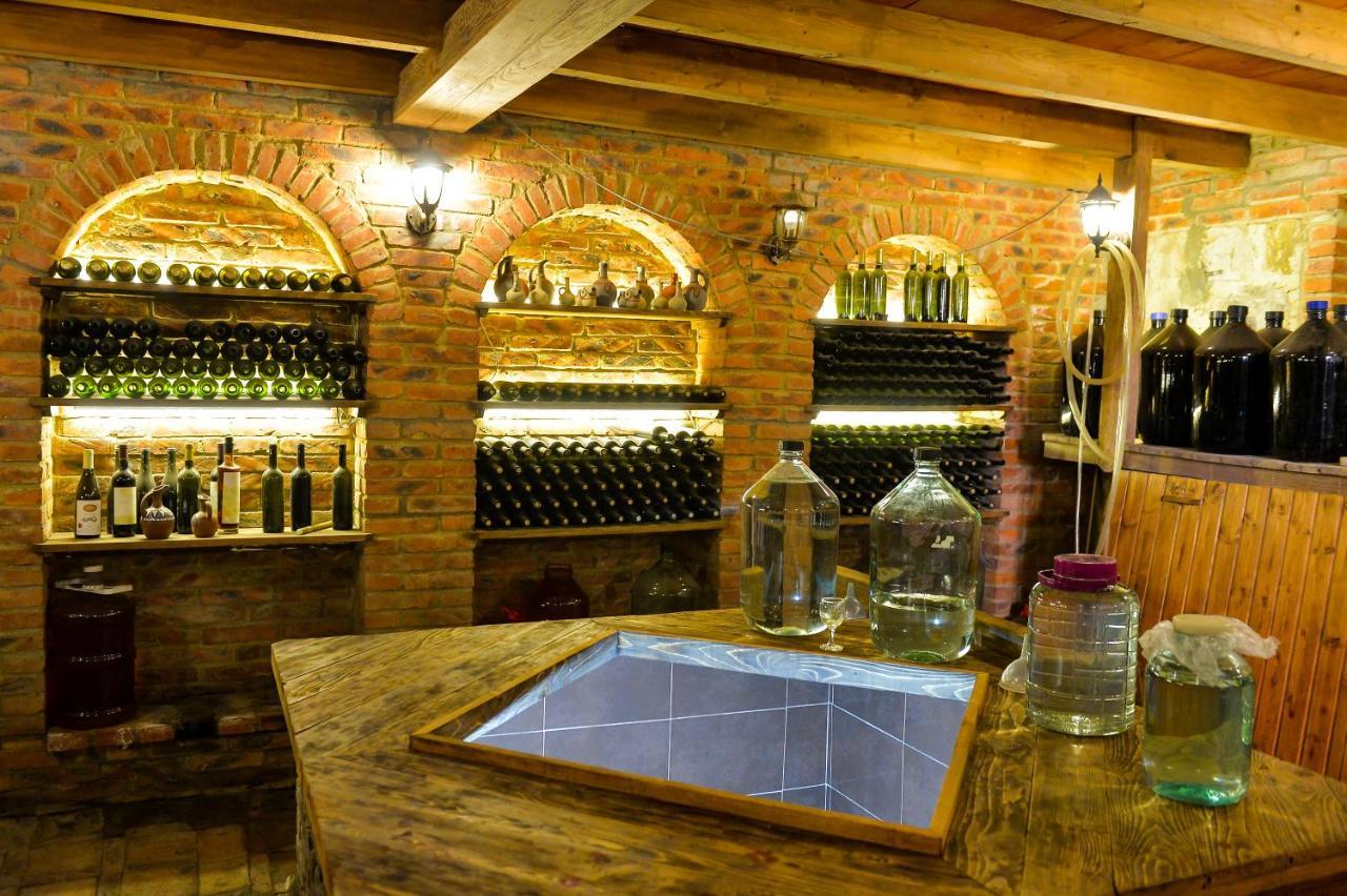 Chateau Chikovani Ξενοδοχείο Gordi Εξωτερικό φωτογραφία