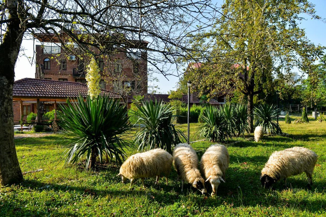 Chateau Chikovani Ξενοδοχείο Gordi Εξωτερικό φωτογραφία