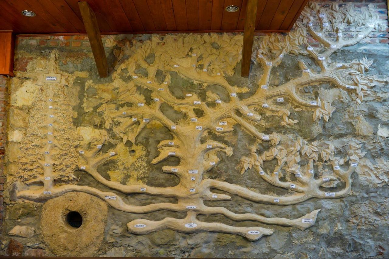 Chateau Chikovani Ξενοδοχείο Gordi Εξωτερικό φωτογραφία