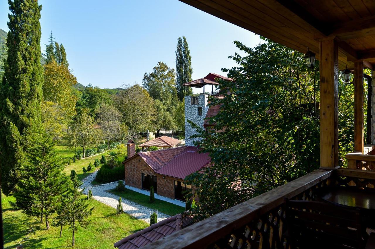 Chateau Chikovani Ξενοδοχείο Gordi Εξωτερικό φωτογραφία