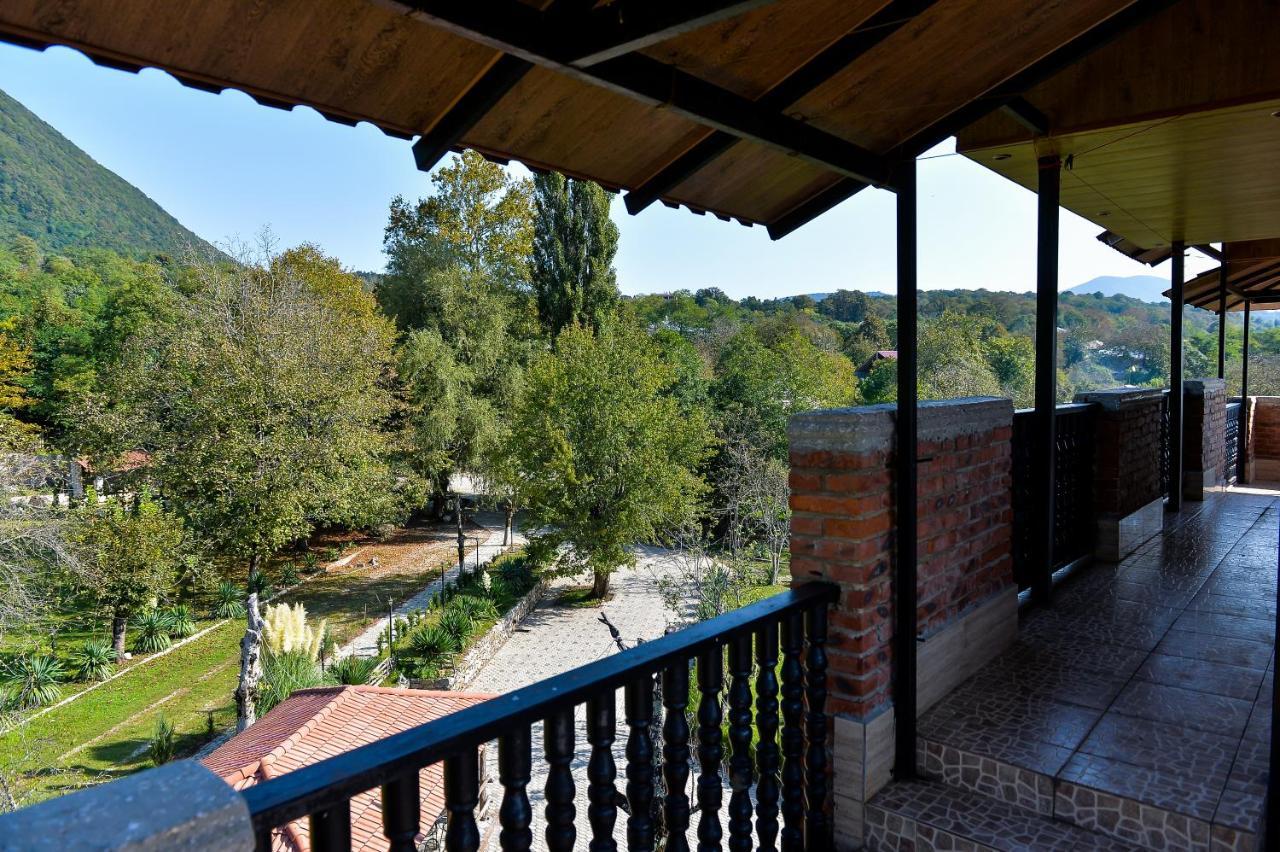 Chateau Chikovani Ξενοδοχείο Gordi Εξωτερικό φωτογραφία