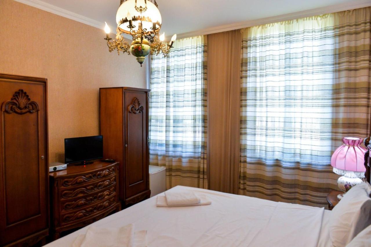 Chateau Chikovani Ξενοδοχείο Gordi Εξωτερικό φωτογραφία