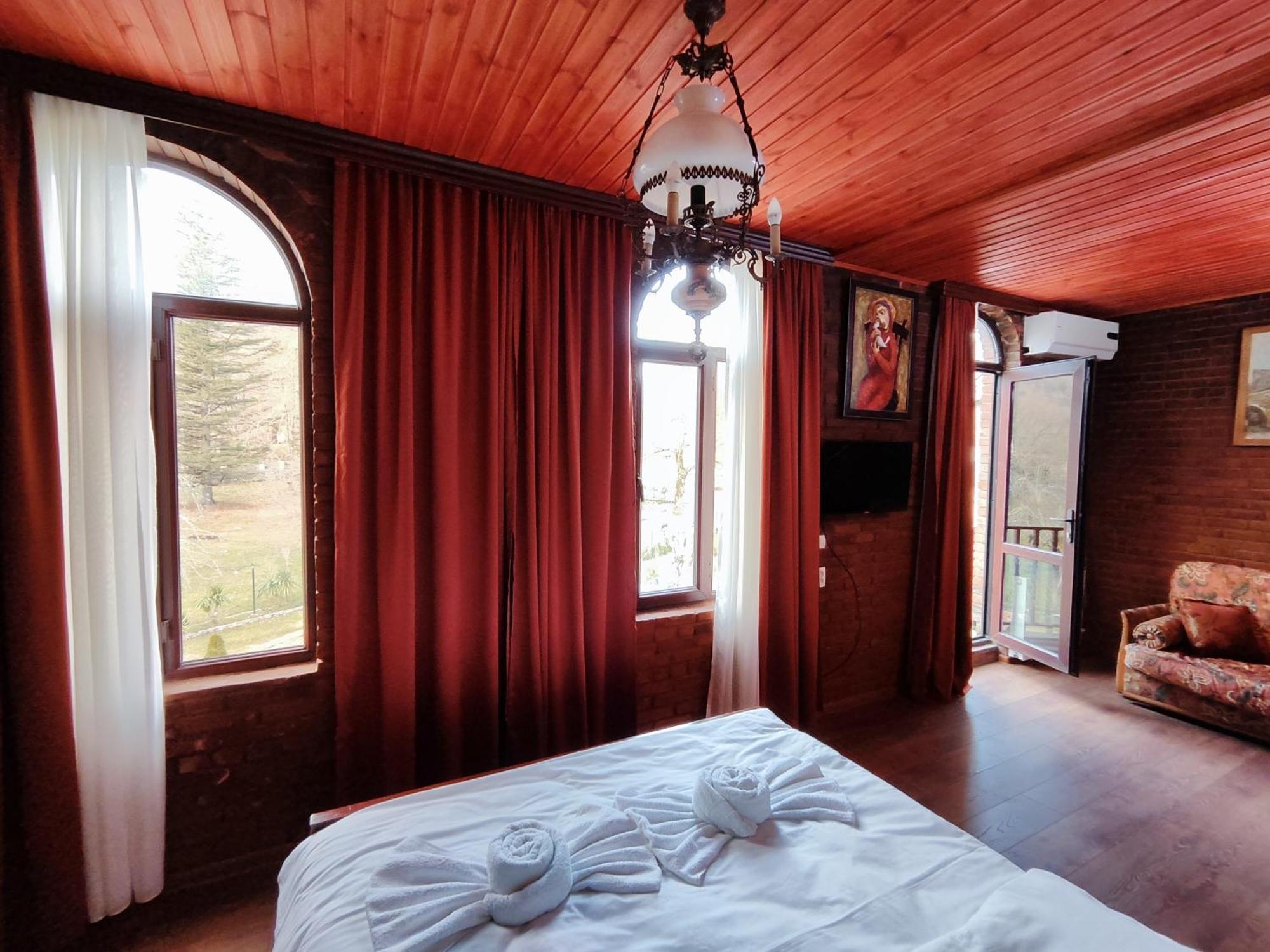 Chateau Chikovani Ξενοδοχείο Gordi Εξωτερικό φωτογραφία