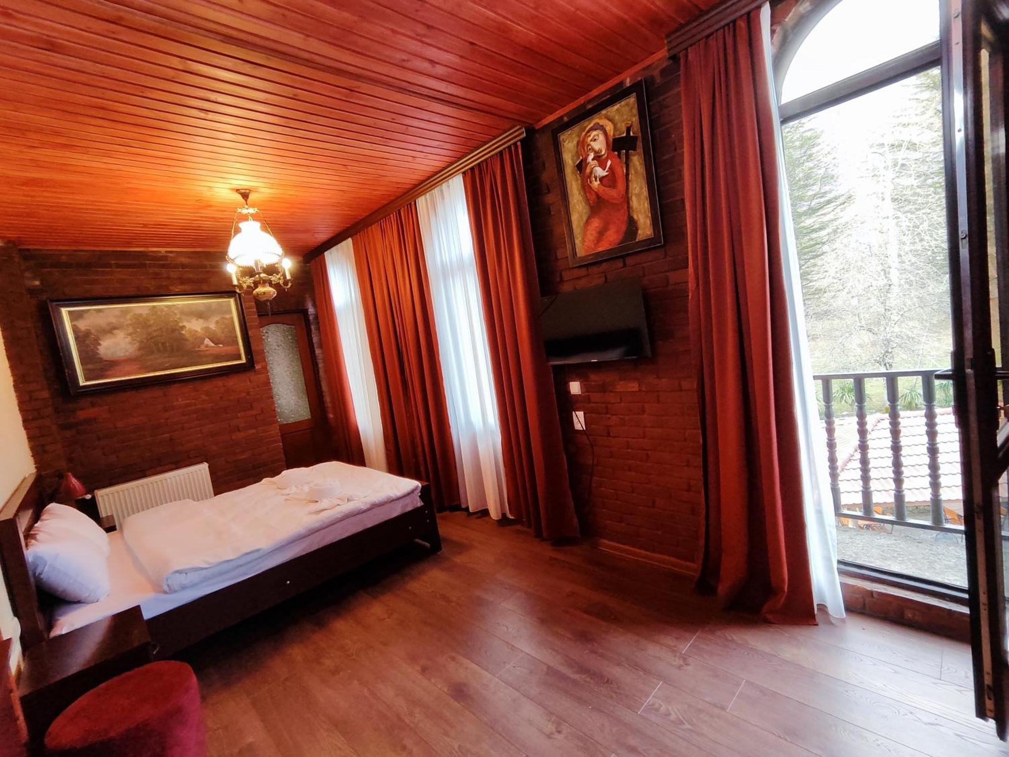 Chateau Chikovani Ξενοδοχείο Gordi Εξωτερικό φωτογραφία