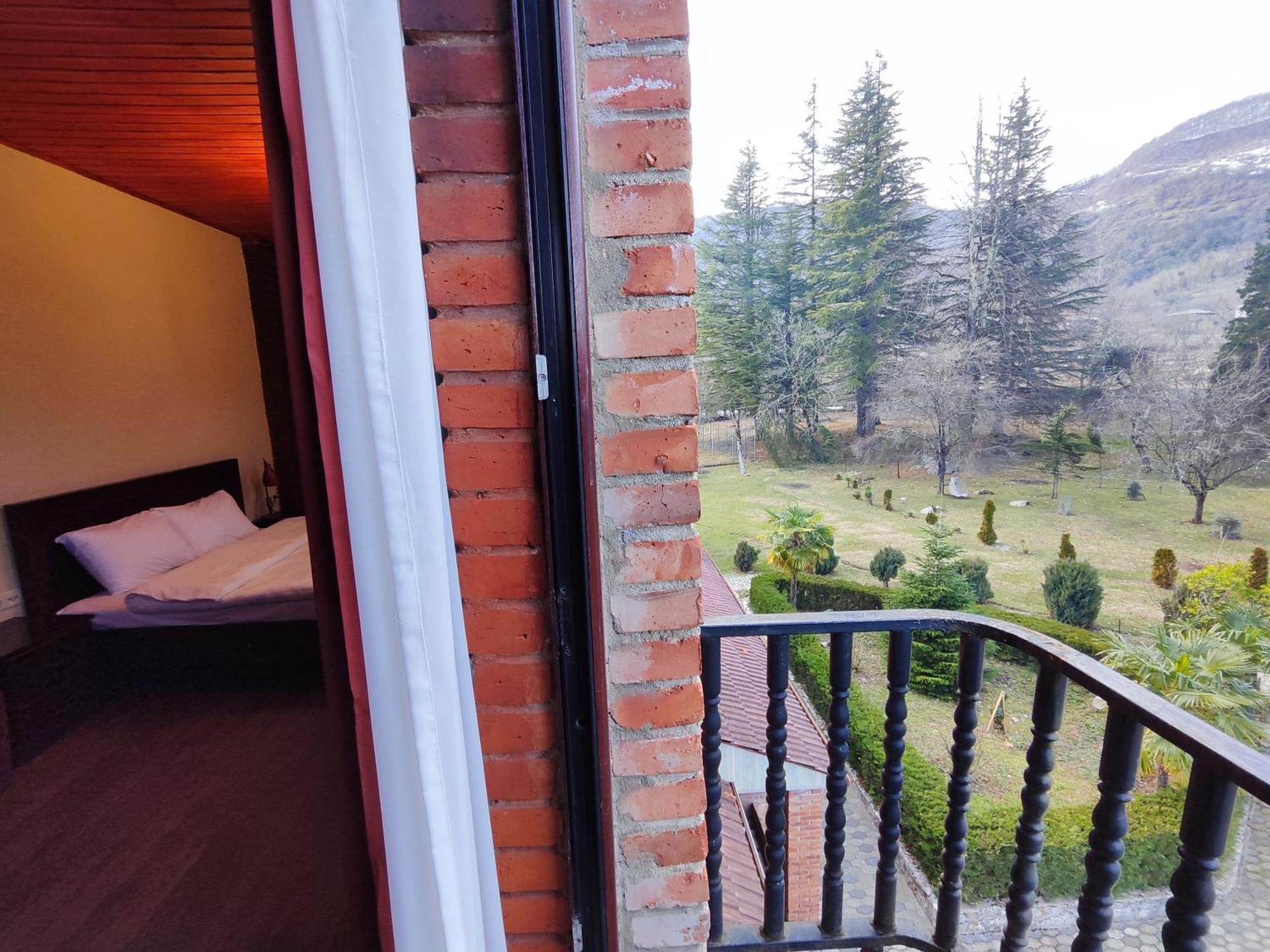 Chateau Chikovani Ξενοδοχείο Gordi Εξωτερικό φωτογραφία