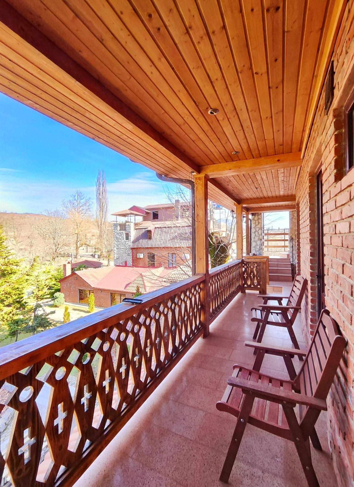 Chateau Chikovani Ξενοδοχείο Gordi Εξωτερικό φωτογραφία