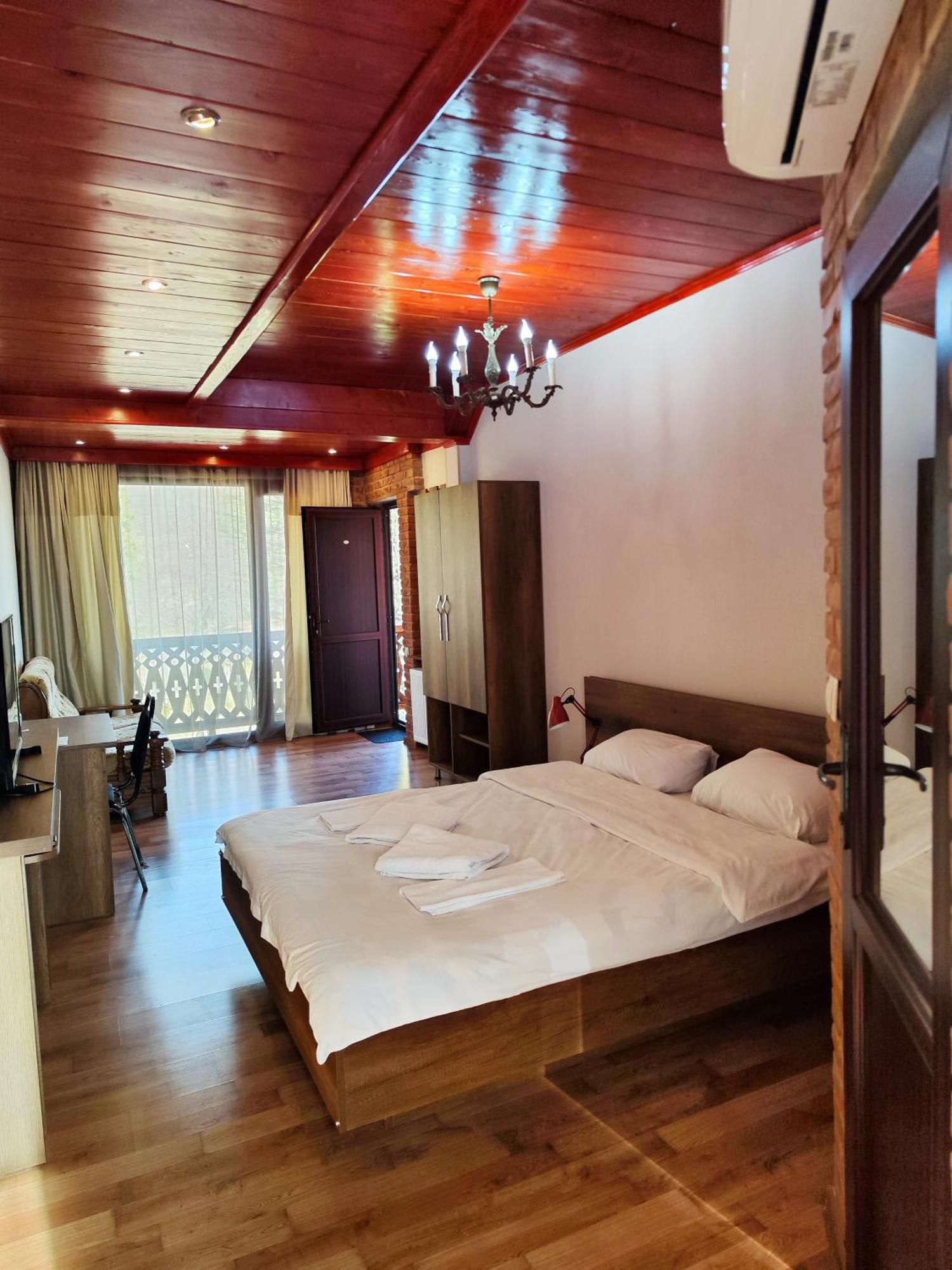 Chateau Chikovani Ξενοδοχείο Gordi Εξωτερικό φωτογραφία