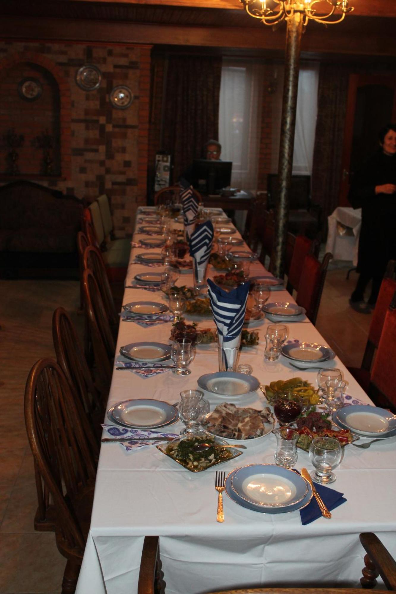 Chateau Chikovani Ξενοδοχείο Gordi Εξωτερικό φωτογραφία