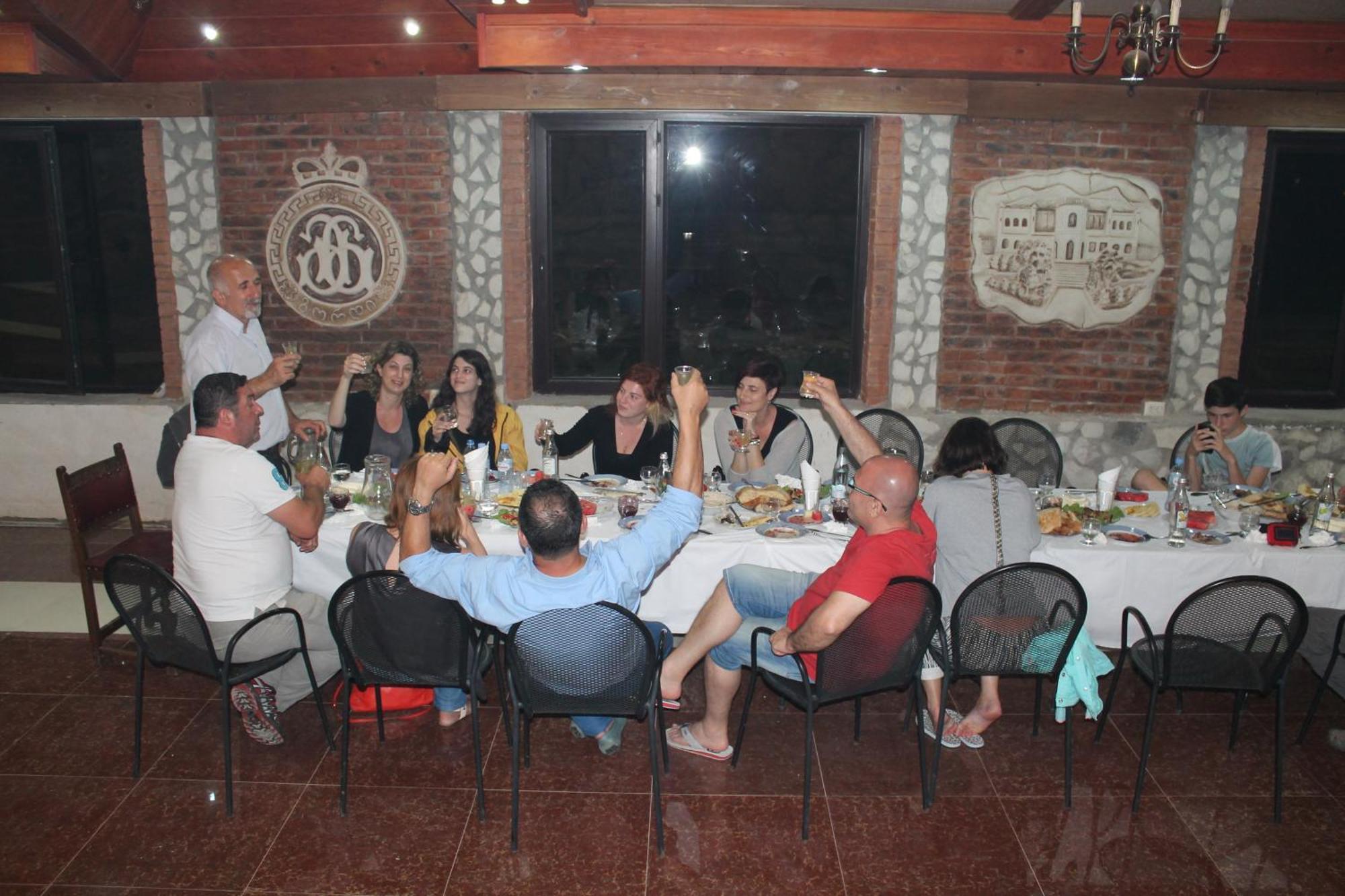 Chateau Chikovani Ξενοδοχείο Gordi Εξωτερικό φωτογραφία