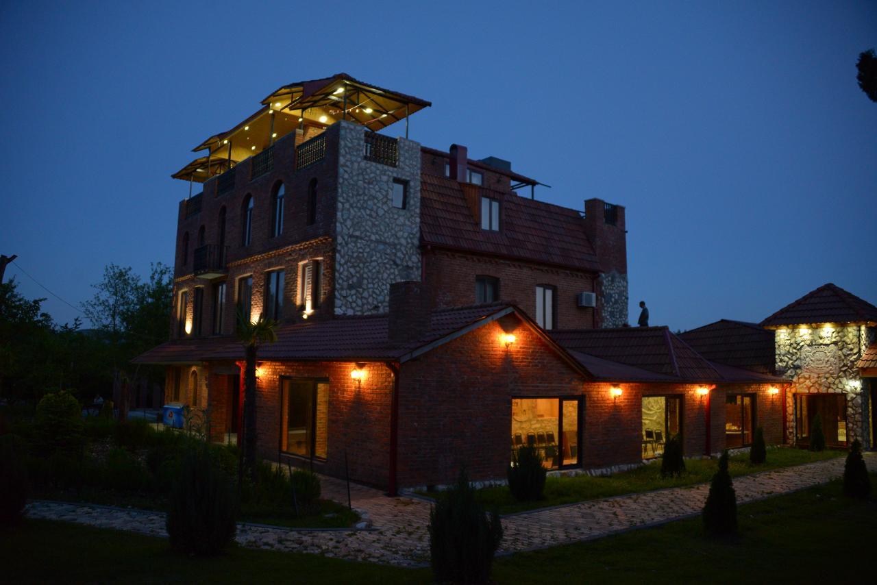 Chateau Chikovani Ξενοδοχείο Gordi Εξωτερικό φωτογραφία