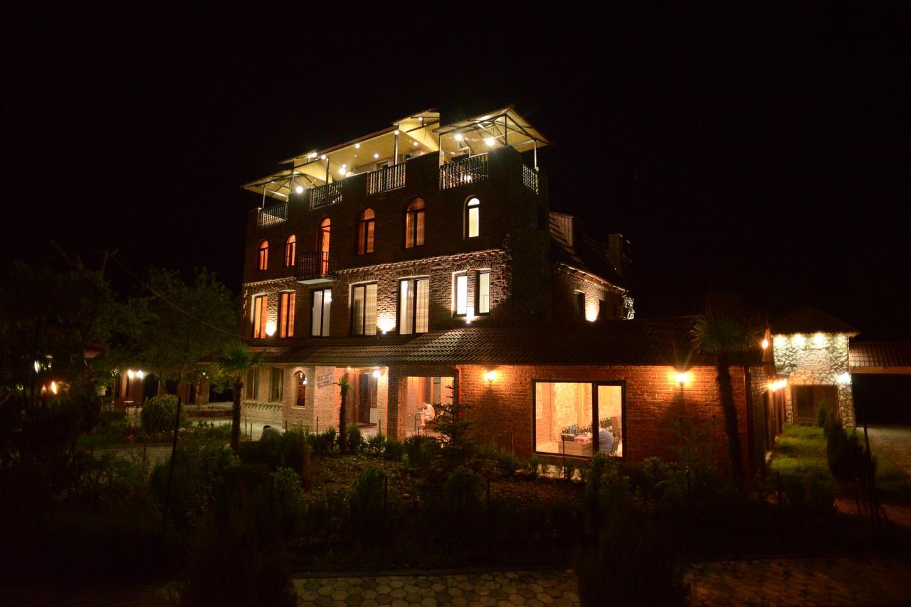 Chateau Chikovani Ξενοδοχείο Gordi Εξωτερικό φωτογραφία