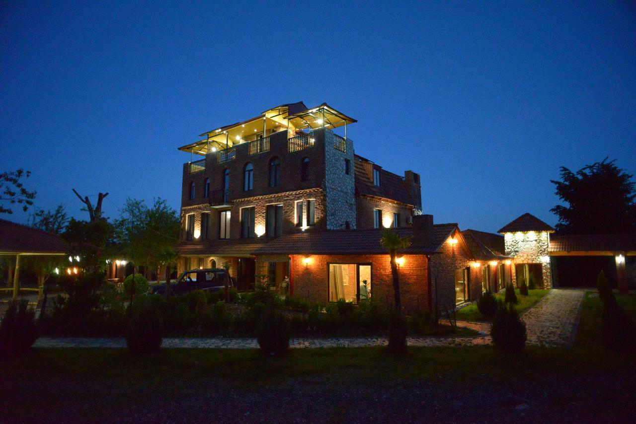 Chateau Chikovani Ξενοδοχείο Gordi Εξωτερικό φωτογραφία
