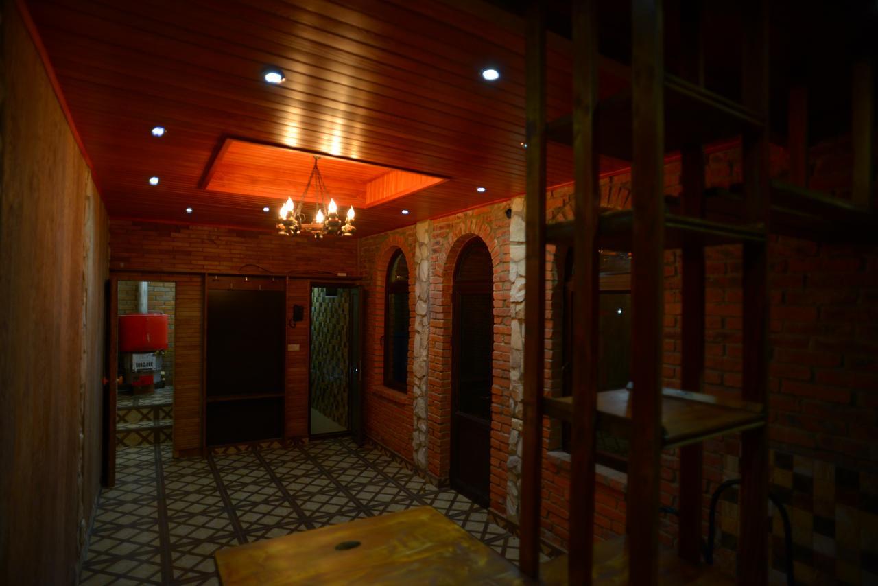 Chateau Chikovani Ξενοδοχείο Gordi Εξωτερικό φωτογραφία