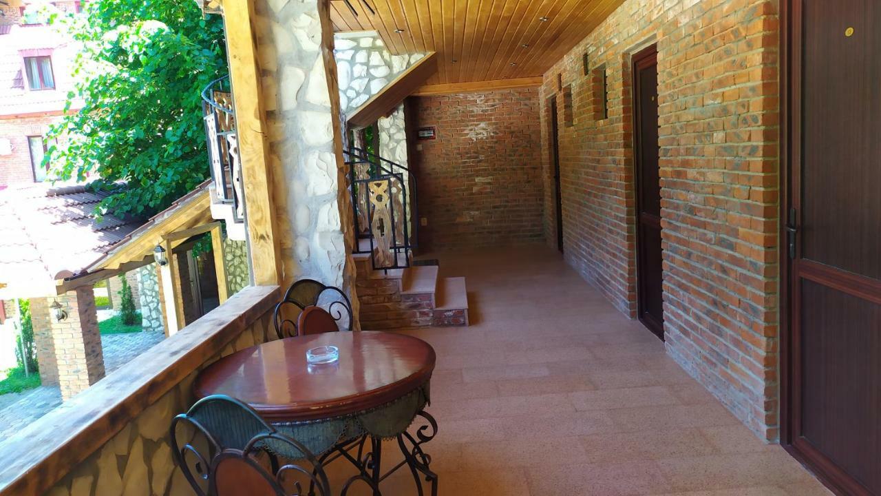 Chateau Chikovani Ξενοδοχείο Gordi Εξωτερικό φωτογραφία