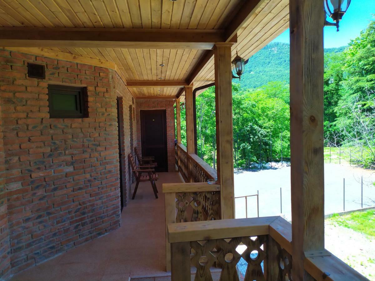 Chateau Chikovani Ξενοδοχείο Gordi Εξωτερικό φωτογραφία